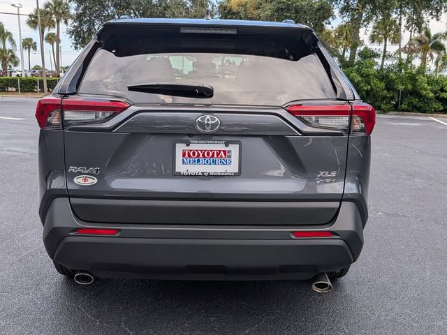Used 2025 Toyota RAV4 XLE w/ Convenience Package AWD/4WD image 4