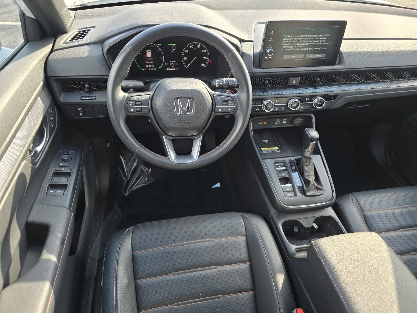 Certified 2024 Honda CR-V Sport-L image 27