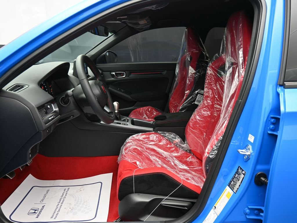 New 2025 Honda Civic Type R image 32