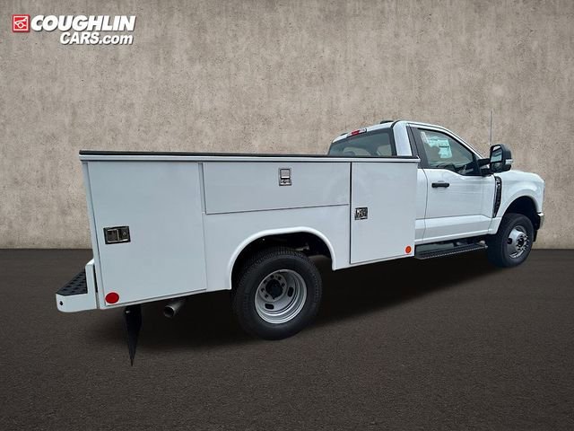 New 2025 Ford F350 XL w/ XL Chrome Package image 7
