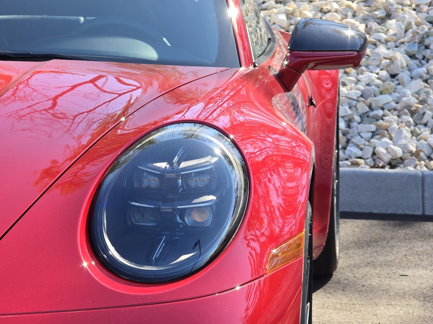 Certified 2025 Porsche 911 Carrera 4 GTS image 31