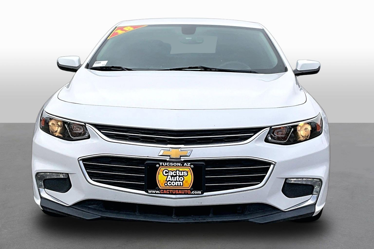 Used 2018 Chevrolet Malibu LT FWD image 3