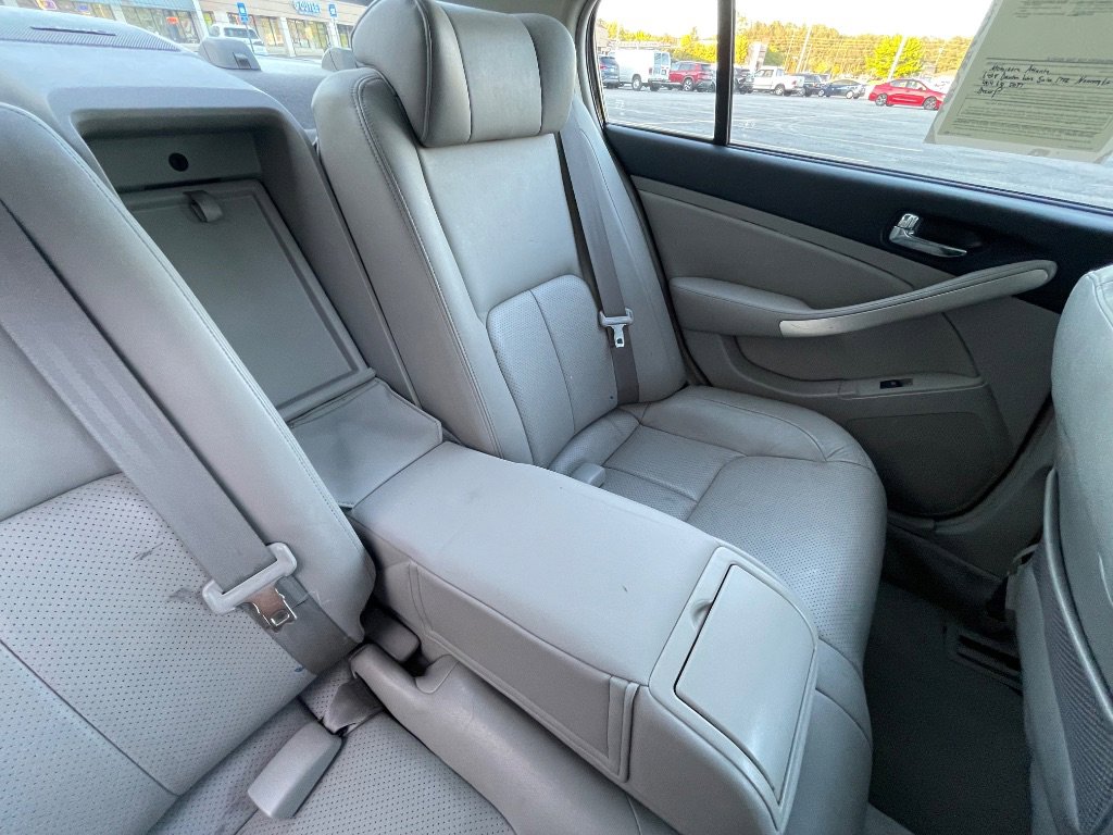 Used 2006 INFINITI G35 Sedan w/ (P03) Premium Pkg C RWD image 31