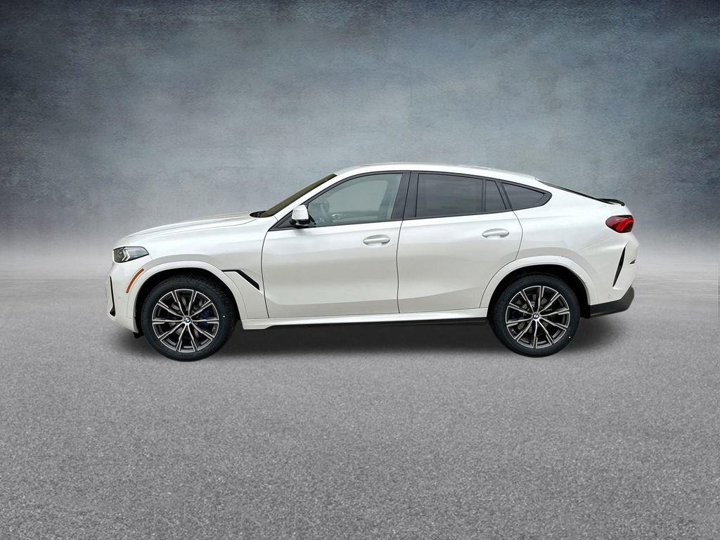 New 2026 BMW X6 xDrive40i w/ Executive Package image 5