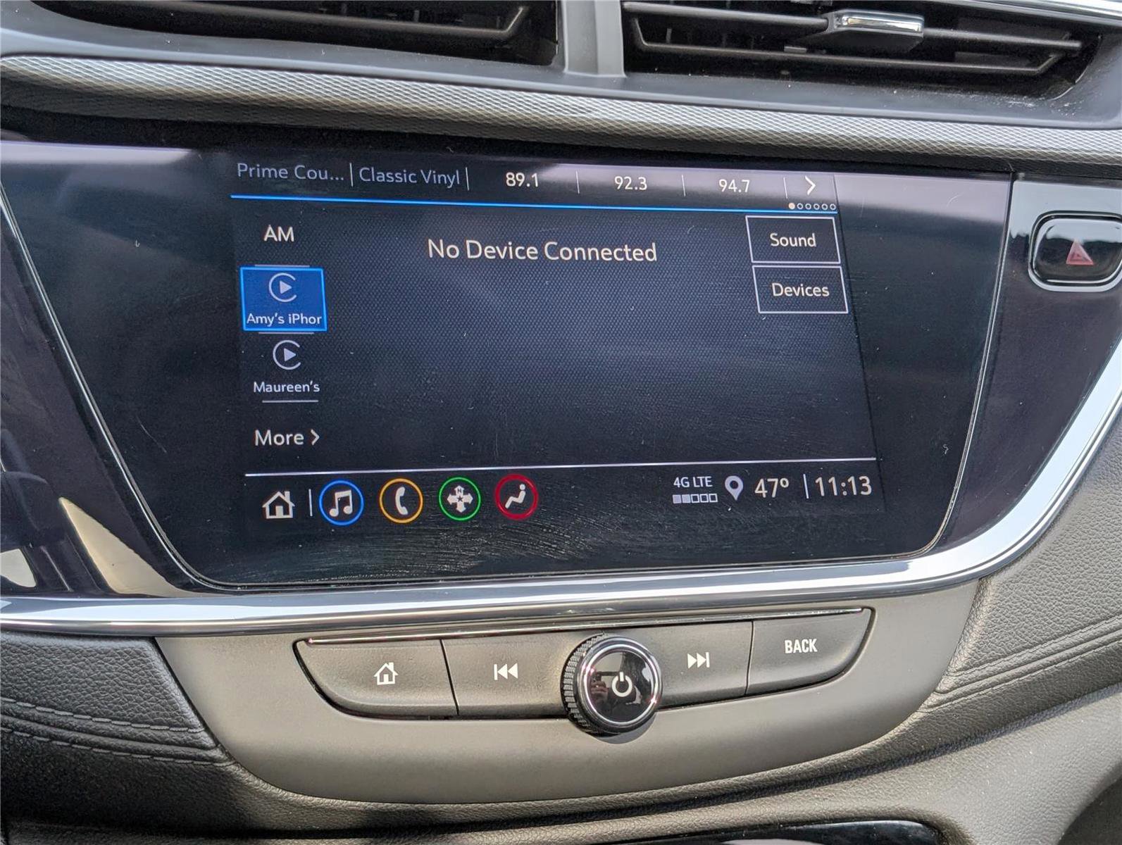 Used 2023 Buick Encore GX Select w/ Experience Buick Package image 30