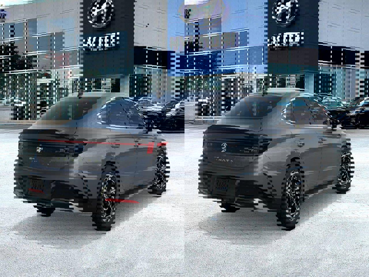 New 2026 Hyundai Sonata SEL image 4