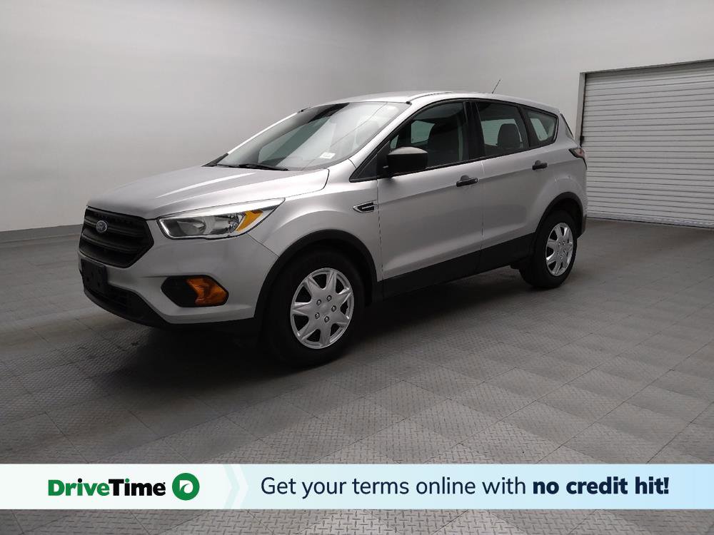 Used 2017 Ford Escape S