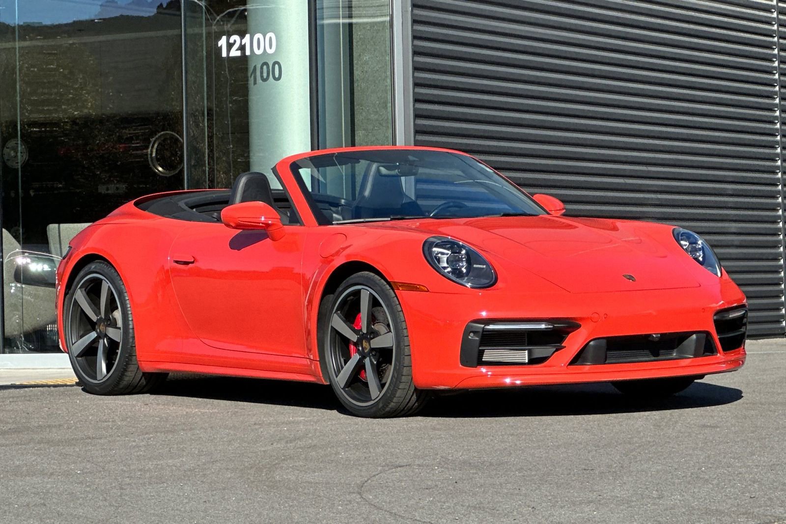 Used 2022 Porsche 911 Carrera S image 10