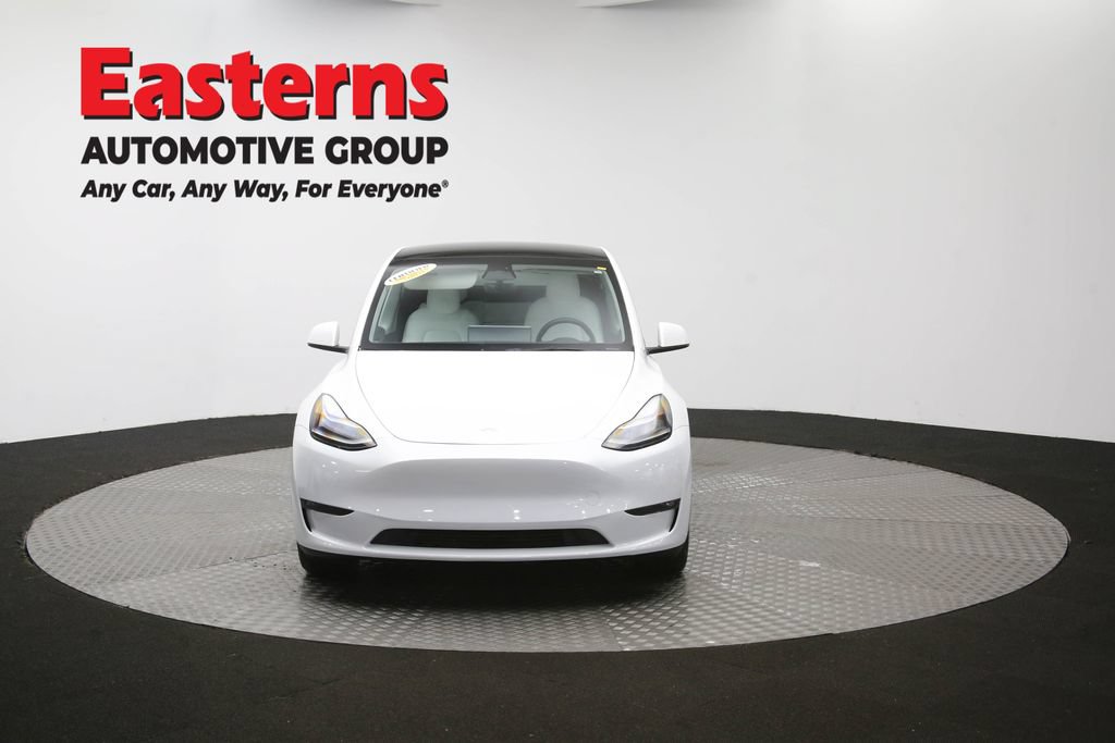 Used 2022 Tesla Model Y Long Range AWD/4WD image 48