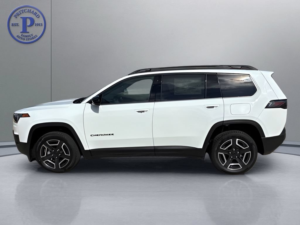 New 2026 Jeep Cherokee Limited AWD/4WD image 4