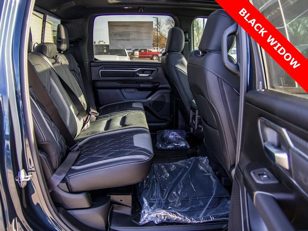 New 2026 RAM 1500 Big Horn AWD/4WD image 46