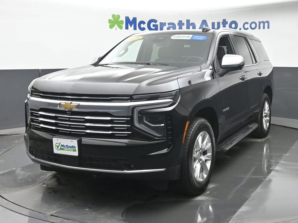 Used 2025 Chevrolet Tahoe Premier AWD/4WD image 17