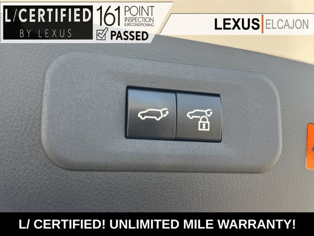 Certified 2024 Lexus NX 250 FWD image 21