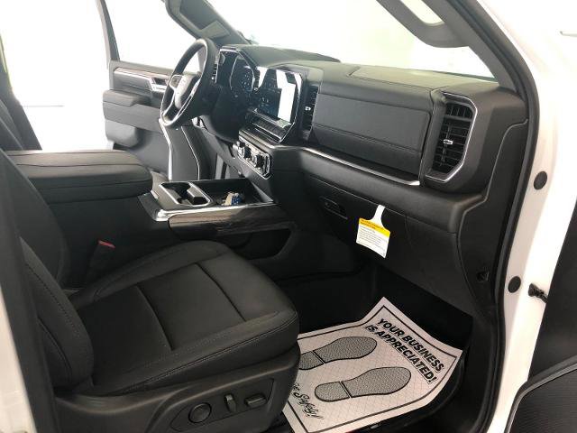 New 2025 Chevrolet Silverado 3500 LTZ w/ LTZ Premium Package image 16