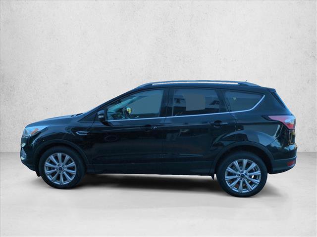Used 2017 Ford Escape Titanium AWD/4WD image 9