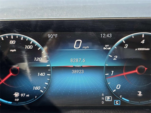 Certified 2023 Mercedes-Benz GLB 250 w/ Premium Package image 18