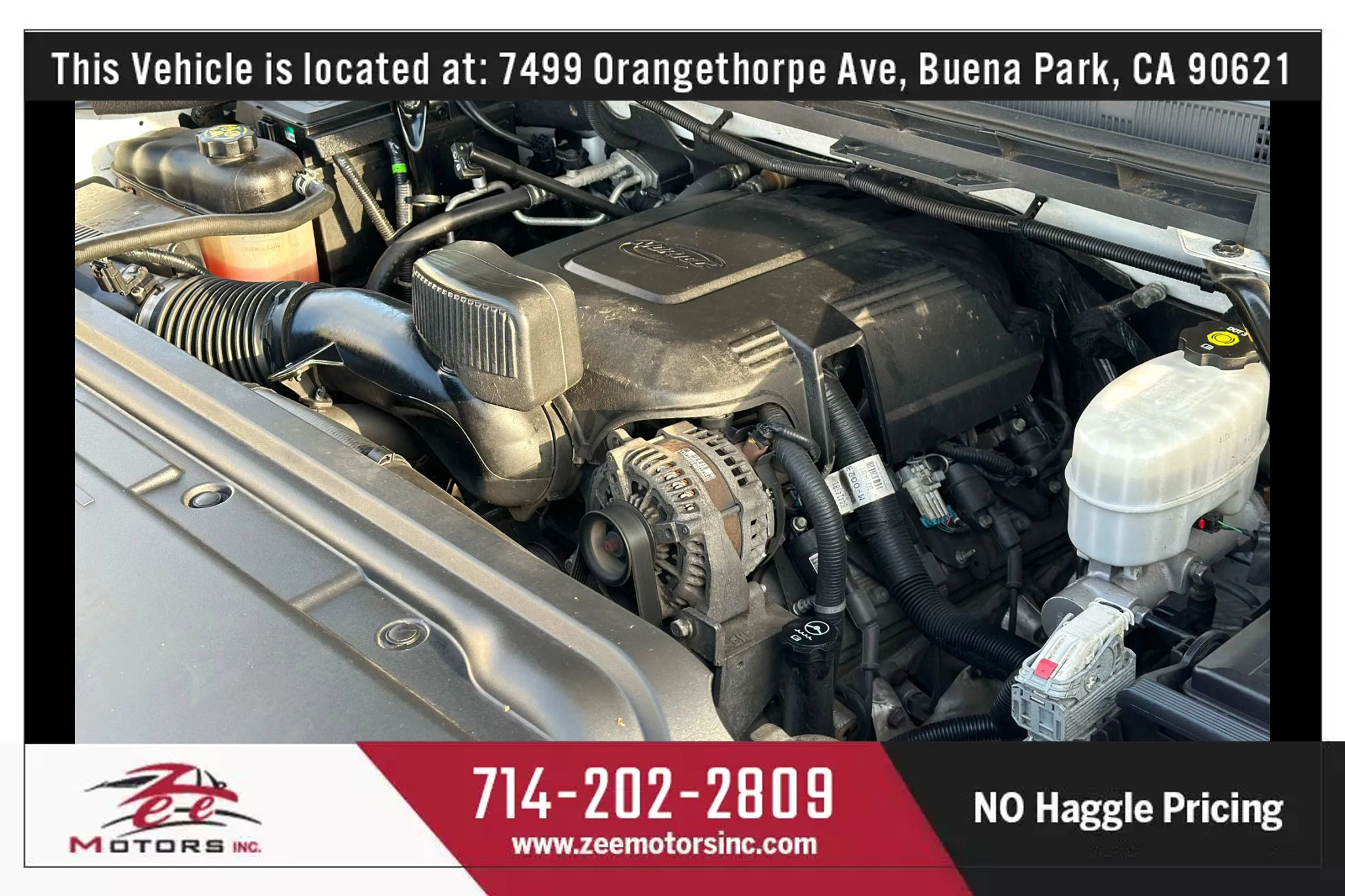 Used 2019 GMC Sierra 2500 SLT w/ Snow Plow Prep Package image 37