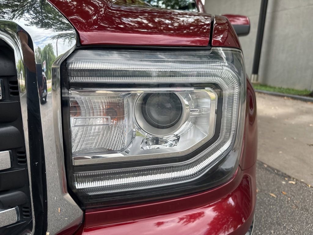 Used 2016 GMC Sierra 1500 SLE w/ Texas SLE Value Package RWD image 24