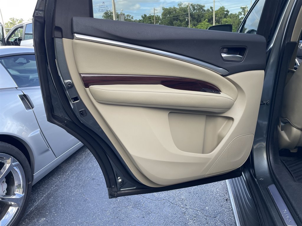 Used 2014 Acura MDX w/ Technology Package FWD image 37