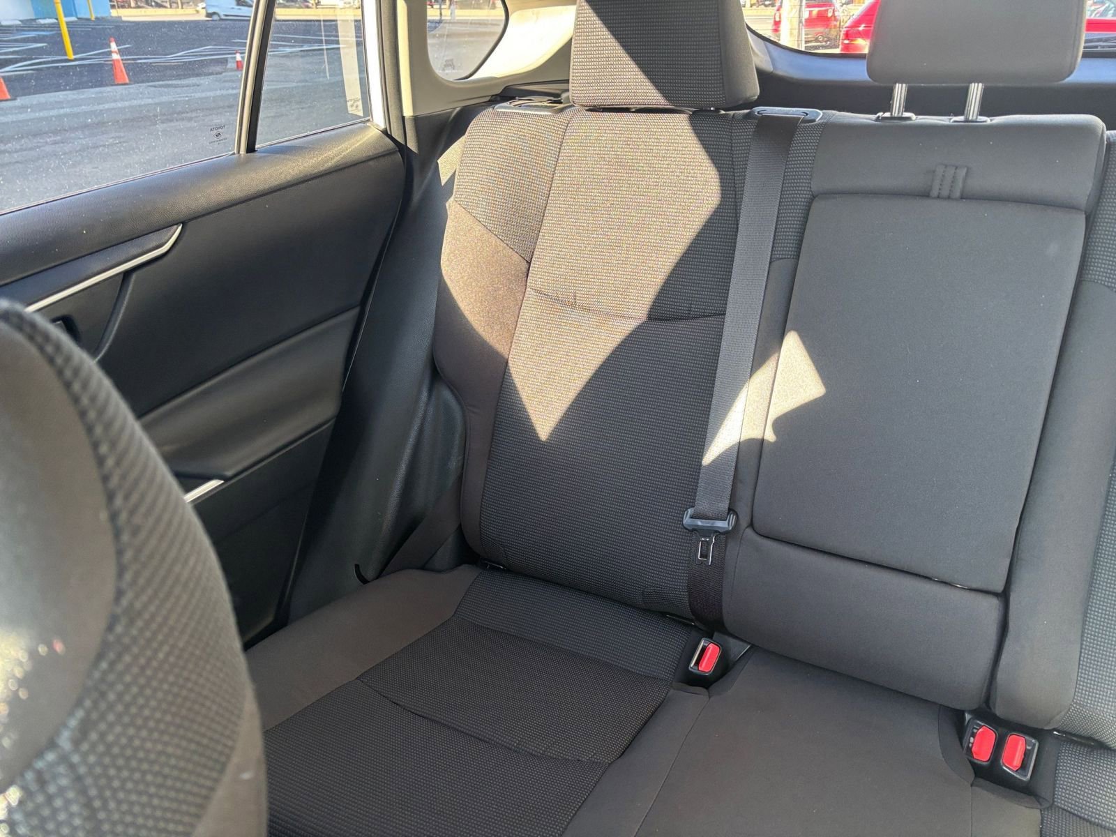 Used 2025 Toyota RAV4 LE image 35