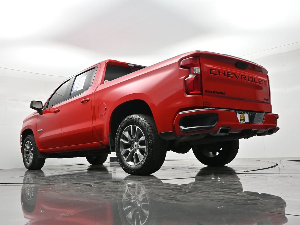 Used 2022 Chevrolet Silverado 1500 RST AWD/4WD image 20