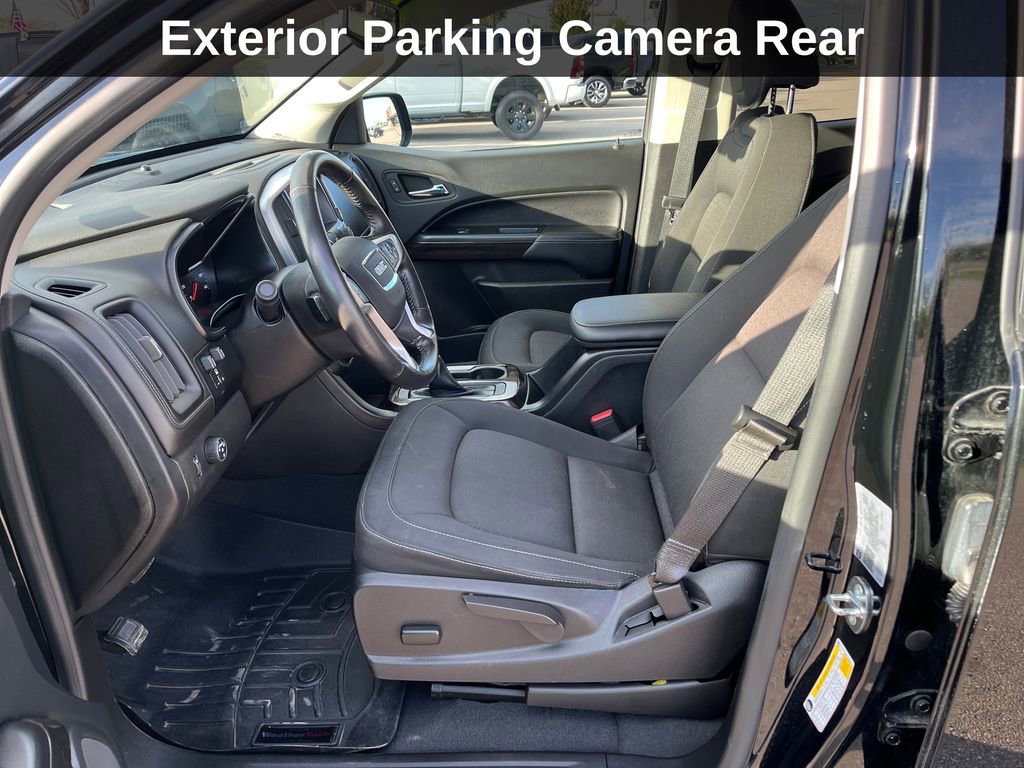 Used 2022 GMC Canyon Elevation w/ Trailering Package RWD image 12
