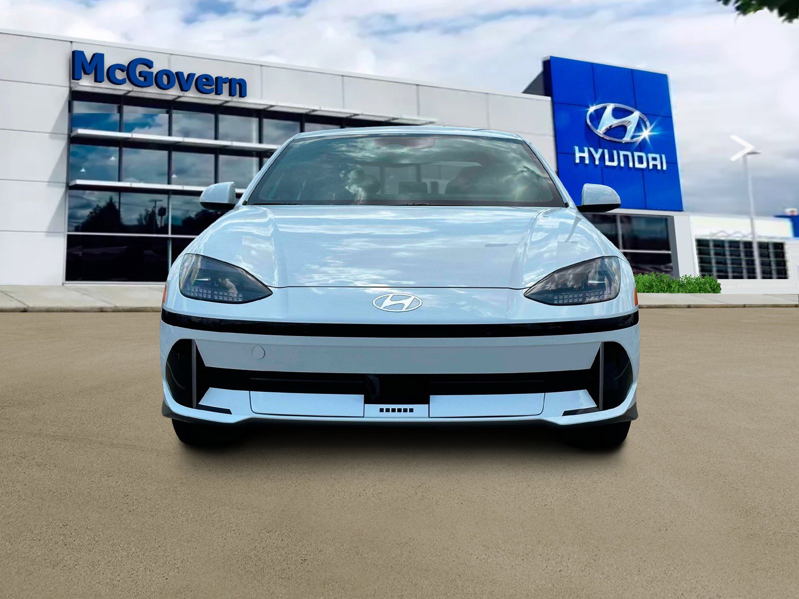 New 2025 Hyundai Ioniq 6 SEL AWD/4WD image 12