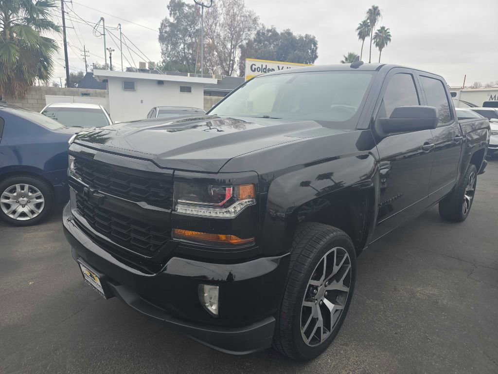 Used 2016 Chevrolet Silverado 1500 LT w/ LT Convenience Package