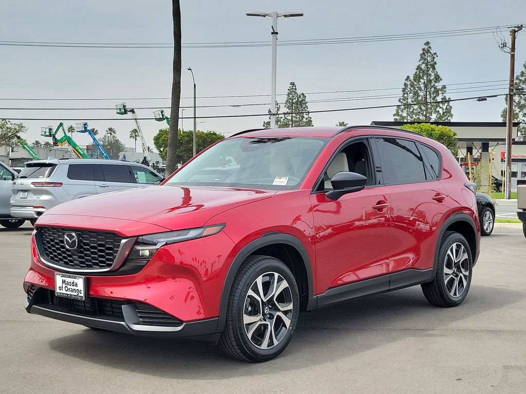 New 2026 MAZDA CX-5 Preferred AWD/4WD image 28
