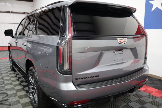 Used 2021 Cadillac Escalade Sport w/ Driver Assist Tech Package AWD/4WD image 13