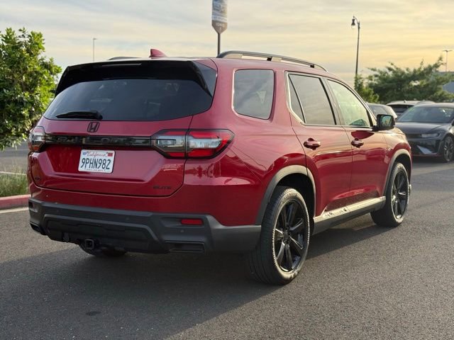 Used 2025 Honda Pilot Elite image 9