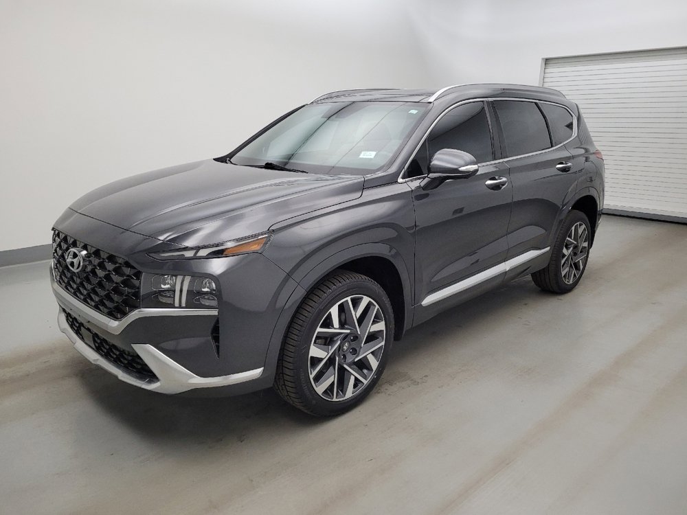 Used 2022 Hyundai Santa Fe Calligraphy AWD/4WD image 2
