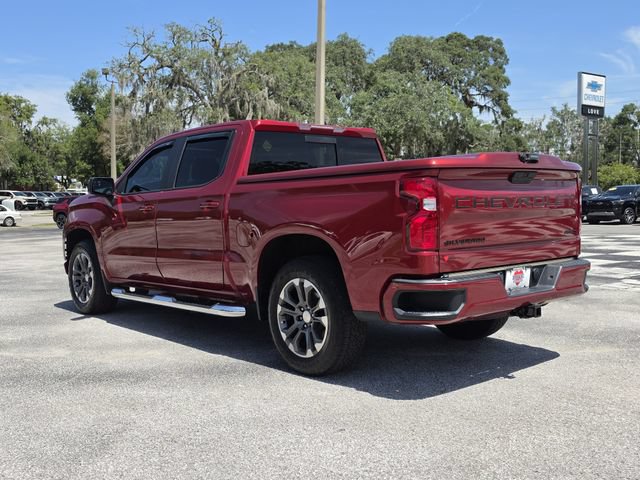 Used 2020 Chevrolet Silverado 1500 RST w/ All-Star Edition RWD image 4