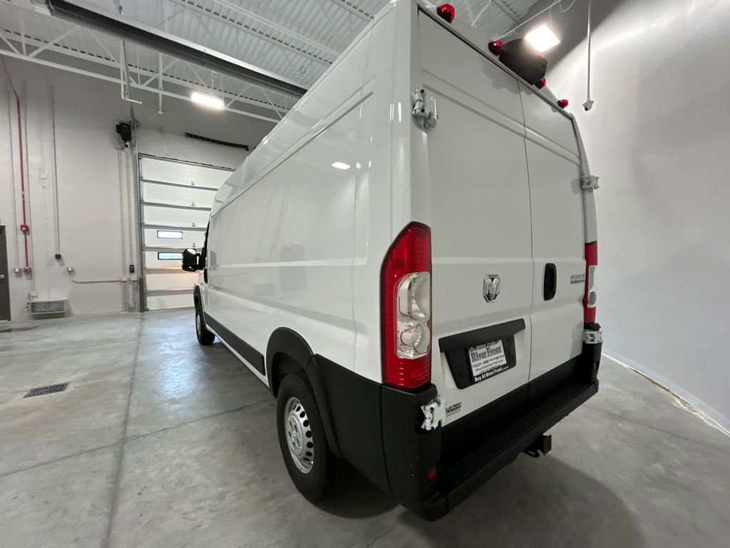 New 2025 RAM ProMaster 2500 w/ Convenience Group image 8