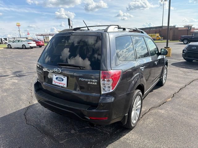 Used 2013 Subaru Forester 2.5X Limited AWD/4WD image 5