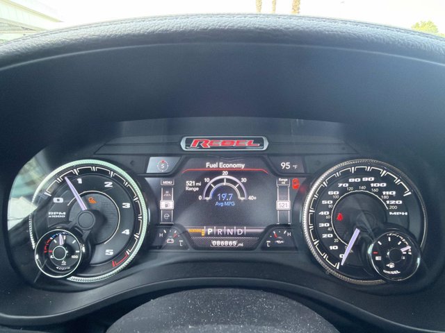 Used 2020 RAM 1500 Rebel w/ Rebel Level 2 Equipment Group AWD/4WD image 29