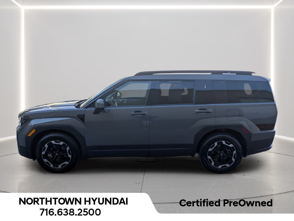 Certified 2026 Hyundai Santa Fe SEL AWD/4WD image 3