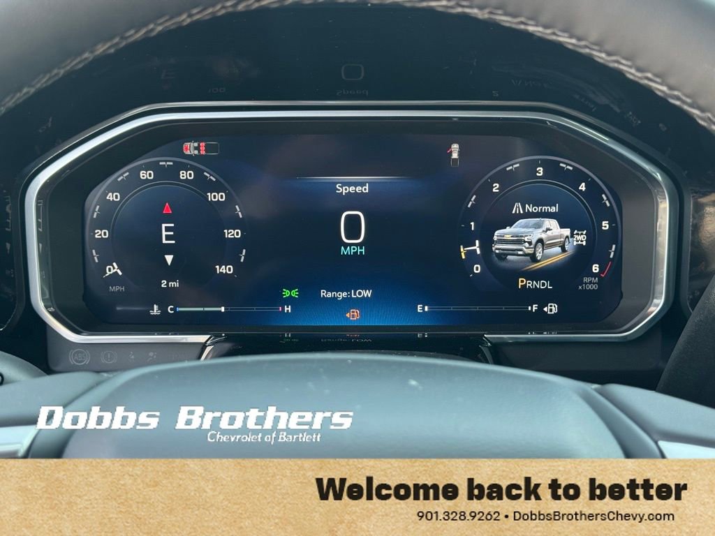 New 2026 Chevrolet Silverado 1500 LT w/ Leather Package image 17