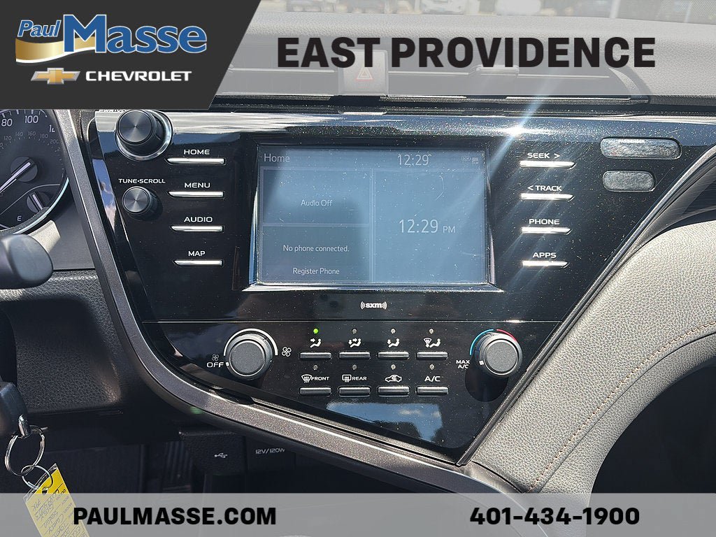 Used 2020 Toyota Camry LE FWD image 12