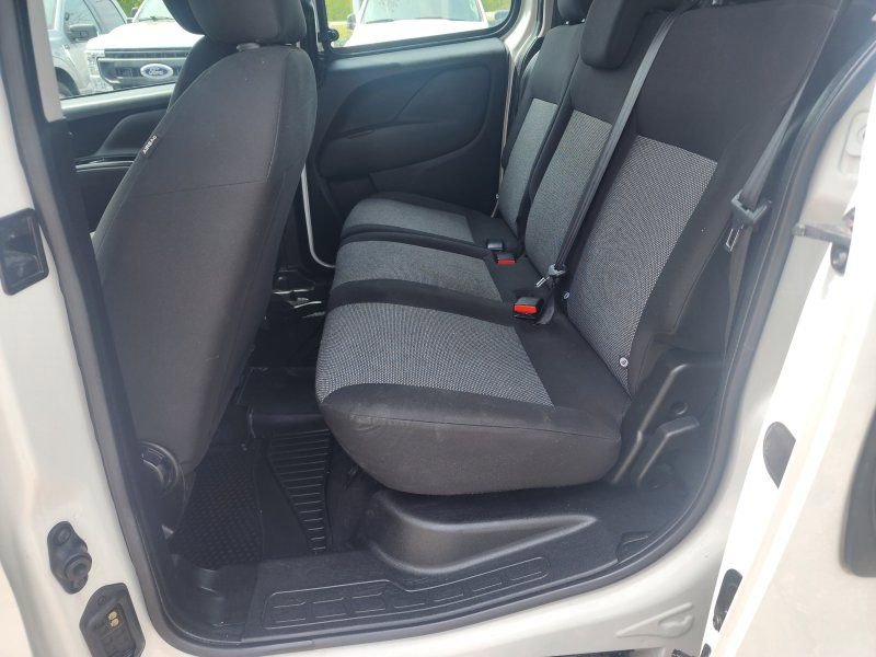 Used 2018 RAM ProMaster City Wagon FWD image 9