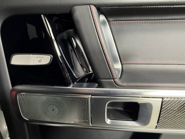 Used 2025 Mercedes-Benz G 63 AMG 4MATIC image 33