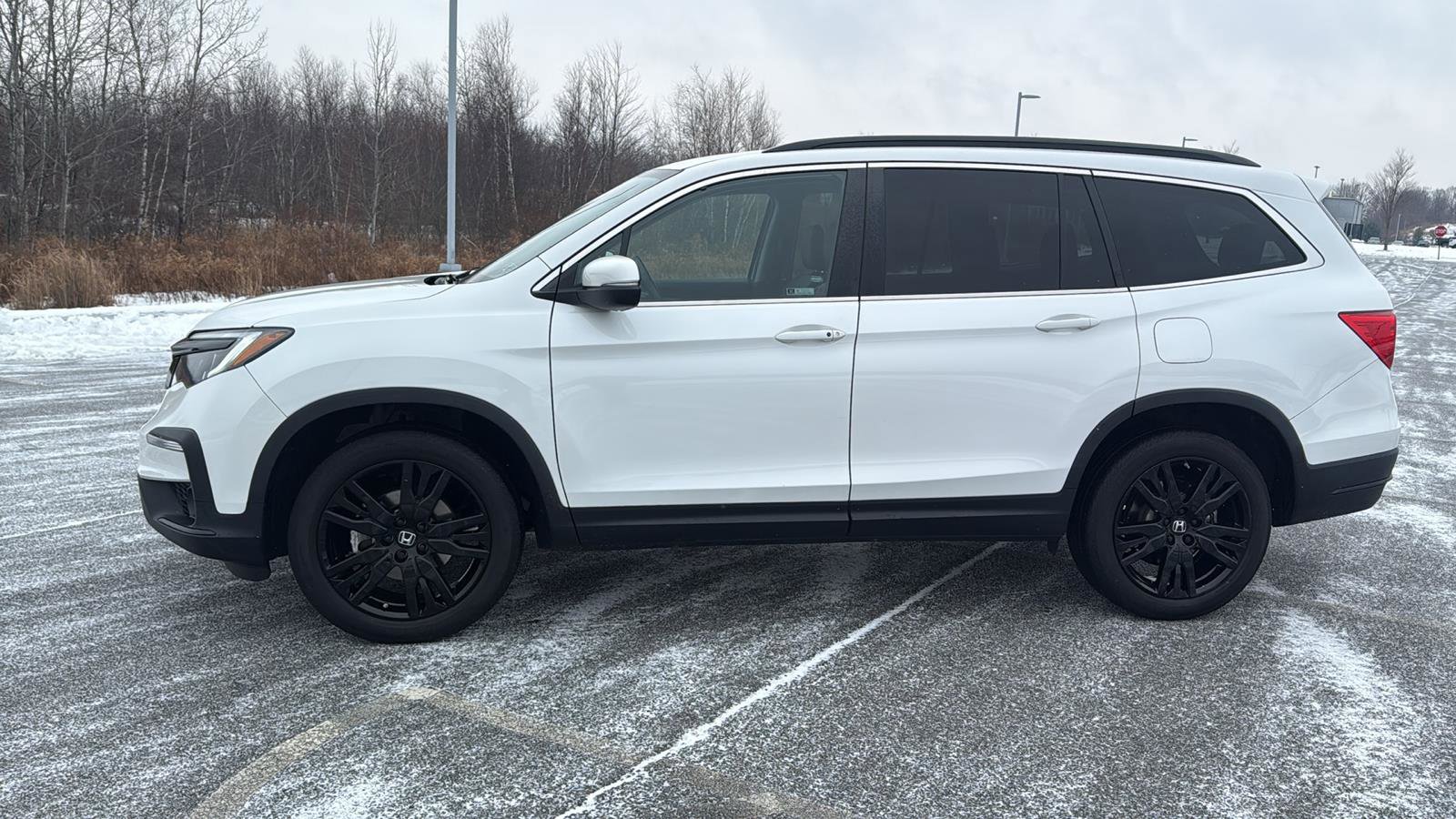 Used 2022 Honda Pilot Special Edition image 14