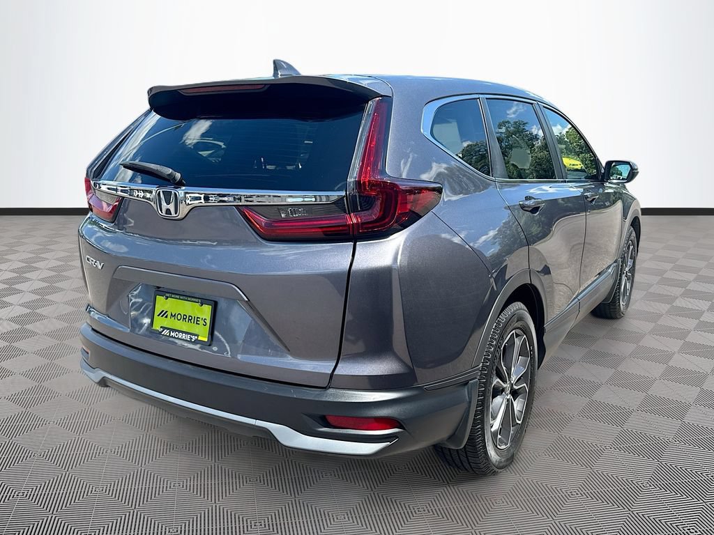 Used 2020 Honda CR-V EX image 4