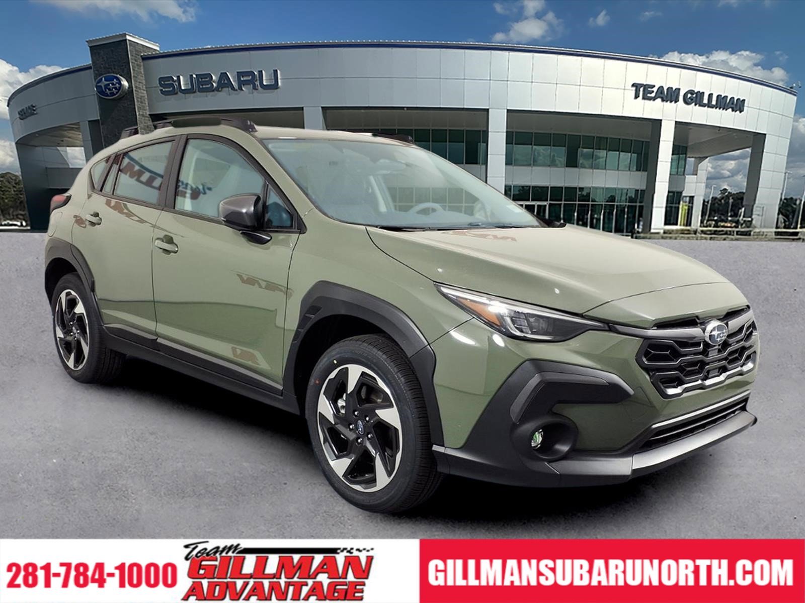 New 2026 Subaru Crosstrek 2.5i Limited image 1