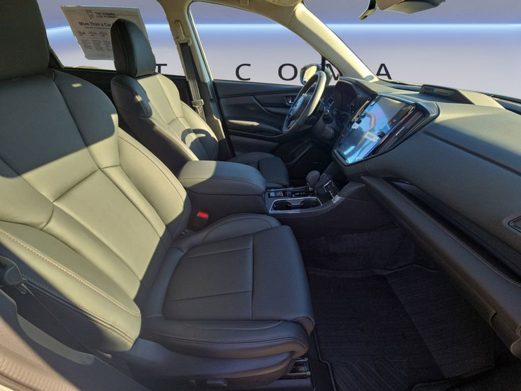 New 2026 Subaru Ascent Limited Bronze AWD/4WD image 17