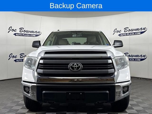 Used 2014 Toyota Tundra SR5 w/ TRD Off Road Package AWD/4WD image 4