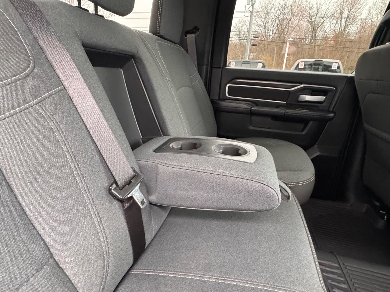 Used 2024 RAM 2500 Big Horn w/ Night Edition image 39