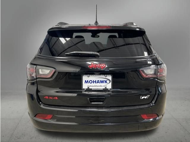 Used 2023 Jeep Compass Limited w/ Elite Group for (Red) Edition AWD/4WD image 4