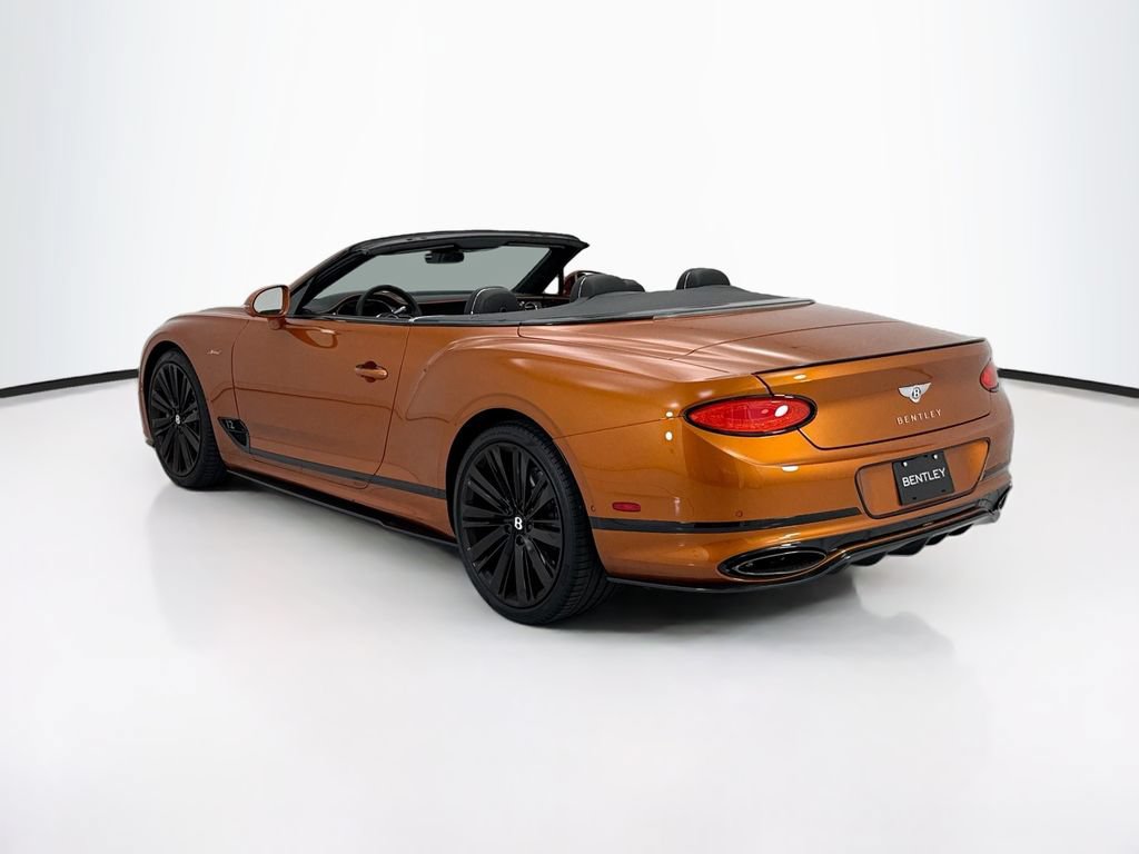 Certified 2023 Bentley Continental GT Speed AWD/4WD image 7