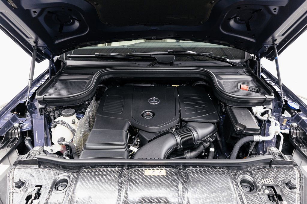 Certified 2026 Mercedes-Benz GLE 350 4MATIC image 36